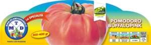 piante da orto primaverili - POMODORO BUFFALOPINK - Pomodoro premium